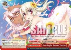 PI/EN-S04-PE03 PR Yearning for Summer Vacation